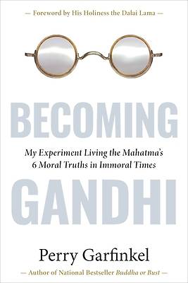 Becoming Gandhi