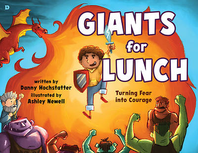 Picture of Giants for Lunch