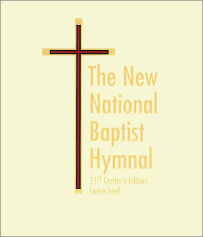 Picture of New National Baptist Hymnal 21st Century - Loose-leaf Edition