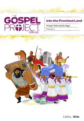 Picture of The Gospel Project for Kids