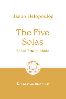 Picture of The Five Solas