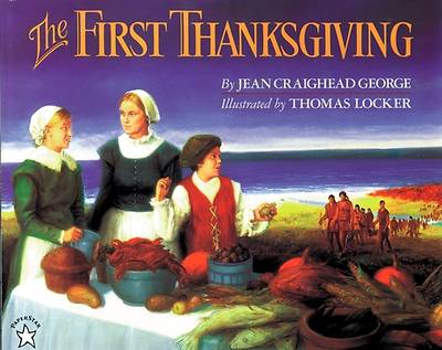 Picture of The First Thanksgiving