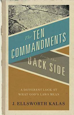 Picture of The Ten Commandments from the Back Side - eBook [ePub]