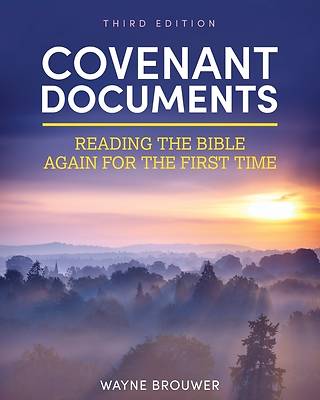 Picture of Covenant Documents