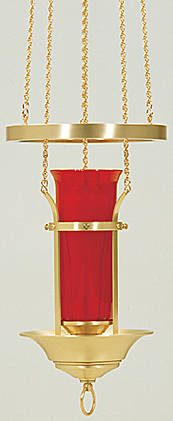Picture of Koleys K153 Sanctuary Lamp