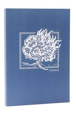 Picture of Net Abide Bible Journal - Exodus, Paperback, Comfort Print
