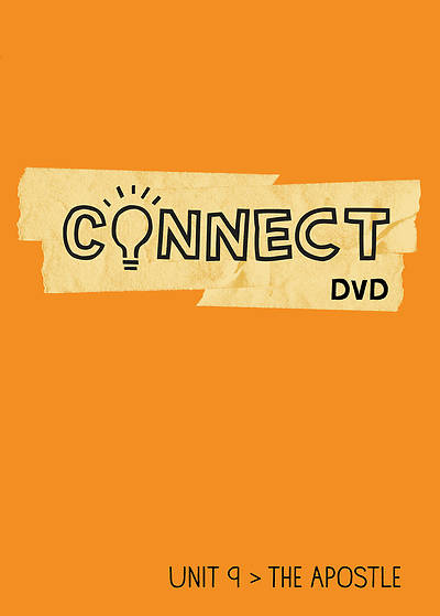 Picture of Connect Grades 5-6 DVD Unit 9 The Apostles