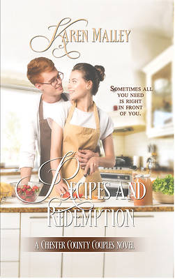 Picture of Recipes and Redemption