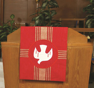 Picture of Abbott Hall Kingdom Cross N2549A Pulpit Scarf