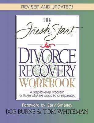 Picture of The Fresh Start Divorce Recovery Workbook
