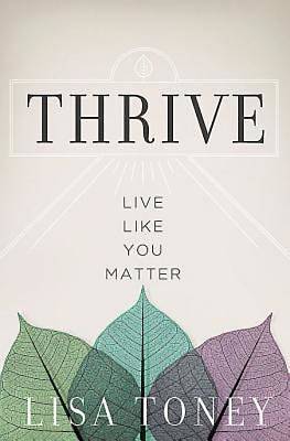 Picture of Thrive - eBook [ePub]
