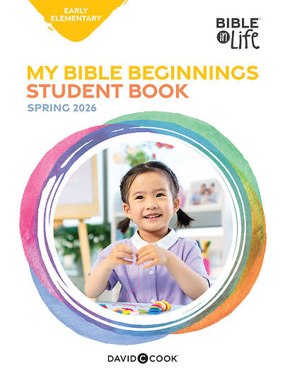 Bible in Life Early Elementary Bible Beginnings Spring