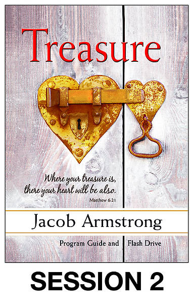 Picture of Treasure Streaming Video Session 2