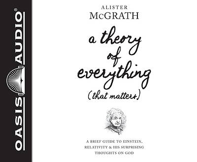 Picture of A Theory of Everything (That Matters) (Library Edition)