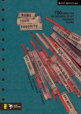 Picture of Name Your Favorite - eBook [ePub]