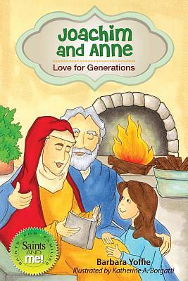 Picture of Joachim and Anne