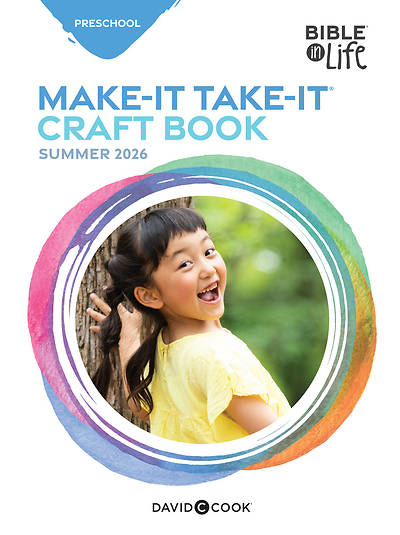 Bible in Life Preschool Make It Take It Summer