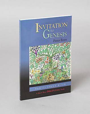 Invitation to Genesis Participant Book