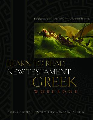 Picture of Learn to Read New Testament Greek Workbook