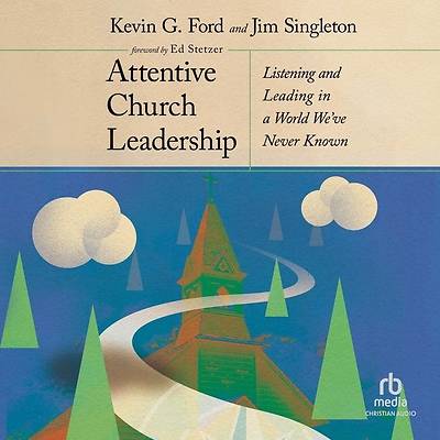 Picture of Attentive Church Leadership