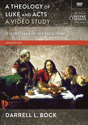 Picture of A Theology of Luke and Acts, a Video Study