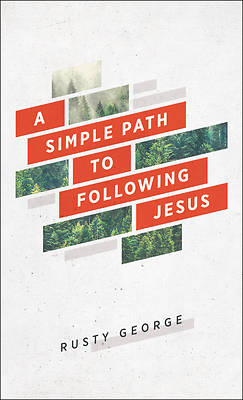 Picture of A Simple Path to Following Jesus