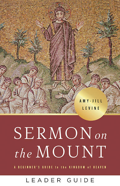 Picture of Sermon on the Mount Leader Guide - eBook [ePub]