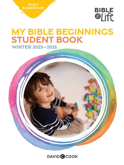 Bible in Life Early Elementary Bible Beginnings Winter