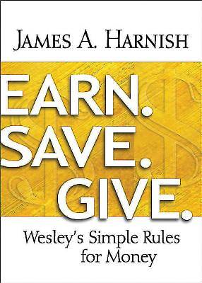 Earn. Save. Give.