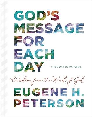 Picture of God's Message for Each Day - eBook [ePub]