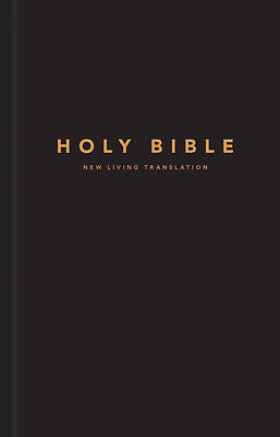 Picture of Pew Bible-NLT
