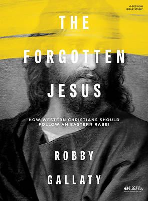 Picture of The Forgotten Jesus - Bible Study Book