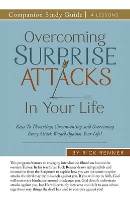 Picture of Overcoming Surprise Attacks in Your Life Study Guide