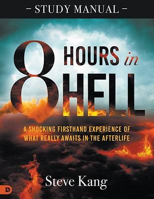 Picture of 8 Hours in Hell Study Manual