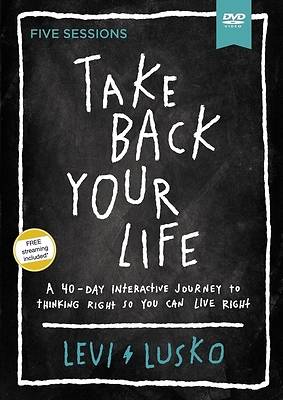 Picture of Take Back Your Life Video Study DVD