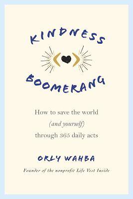 Picture of Kindness Boomerang