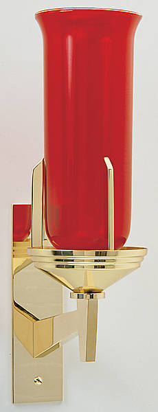 Picture of Koleys K488 Wall Mounted Sanctuary Lamp