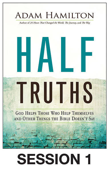 Picture of Half Truths Streaming Video Session 1