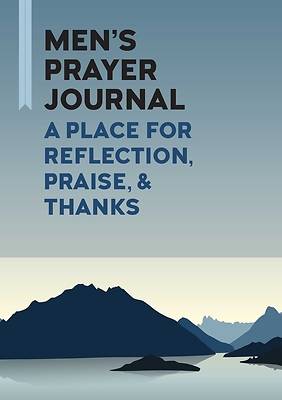 Men's Prayer Journal