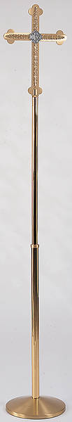 Picture of Koley's K1060 Processional Cross