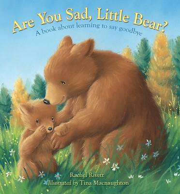 Picture of Are You Sad, Little Bear?