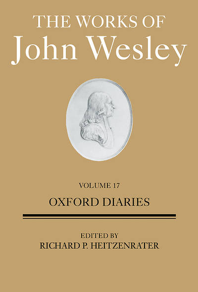 Picture of The Works of John Wesley, Volume 17