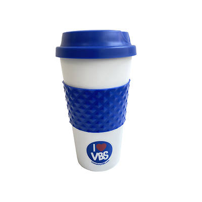 Picture of I Love VBS Travel Mug with Wrap