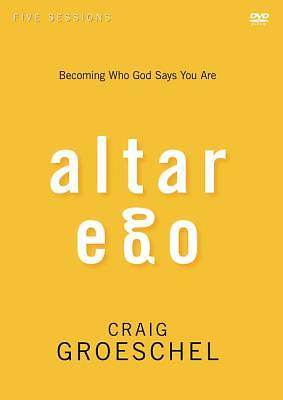 Picture of Altar Ego: A DVD Study