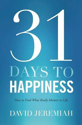Picture of 31 Days to Happiness