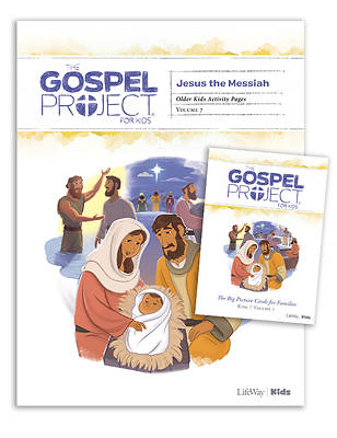 Picture of The Gospel Project for Kids