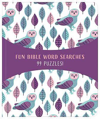 Picture of Fun Bible Word Searches