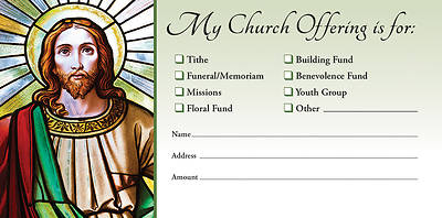 General Offering Envelope