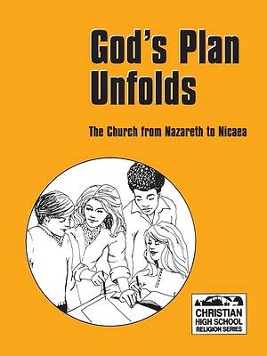 Picture of God's Plan Unfolds - Student Book