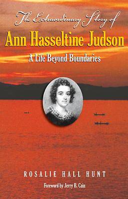 Picture of The Extraordinary Story of Ann Hasseltina Judson